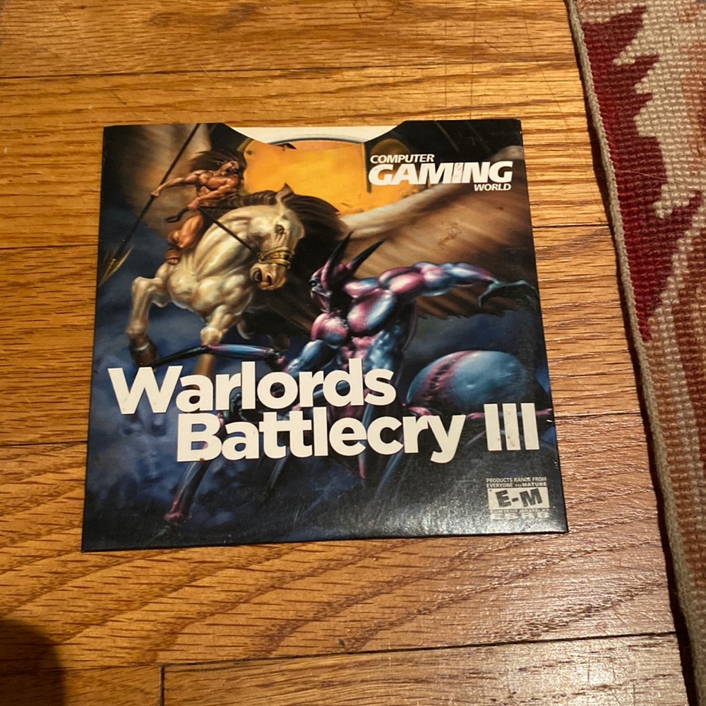 WarLords Battlecry III